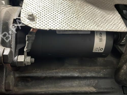 Used Starter OPEL ZAFIRA A MPV (T98) 2.2 DTI 16V (F75) (125 hp) 25673187