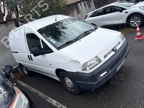 Used Parts PEUGEOT EXPERT Van (222) 2.0 HDI 5042176