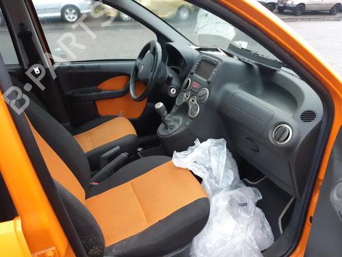 Climate control FIAT PANDA (169_) 1.3 D Multijet 4x4 (169.AXC2A) | BP25696562I5 - Image 6