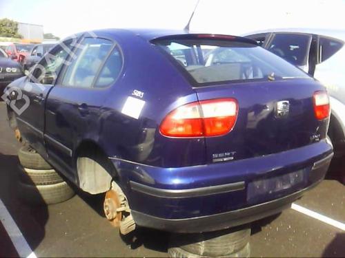Brugte SEAT LEON (1M1) 1.9 TDI 2538191
