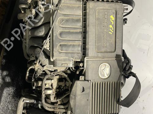 Used Engine Engine MAZDA 3 (BK) 1.6 (BK14) (105 hp) 25681568 25681568