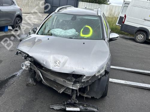 Gearbox PEUGEOT 2008 I (CU_) 1.6 HDi | BP37588970M3 - Image 5