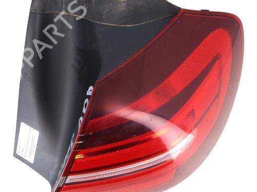 Right taillight MERCEDES-BENZ GLA-CLASS (X156) GLA 220 CDI (156.903) | BP27837340C35 