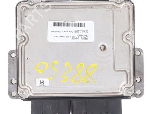 Used Control unit Control unit CITROËN JUMPY III Van (V_) 1.6 BlueHDi 115 (115 hp) 36442356 36442356