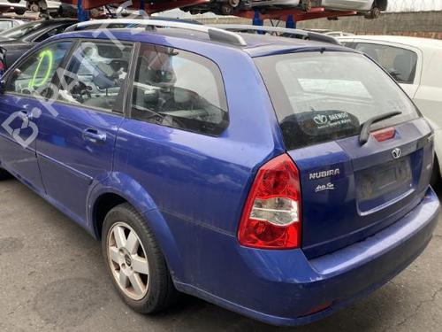 Used Parts DAEWOO NUBIRA Wagon (J200)  1.8  2536377