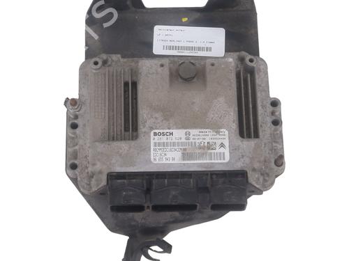 Used Engine control unit (ECU) CITROËN BERLINGO / BERLINGO FIRST MPV (MF_, GJK_, GFK_) 1.6 HDI 90 (MF9HX) (90 hp) 28493138