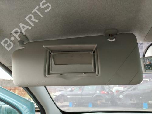 Pala sol esquerda Pala sol esquerda RENAULT ZOE (BFM_) ZOE (88 hp) 36369249 36369249