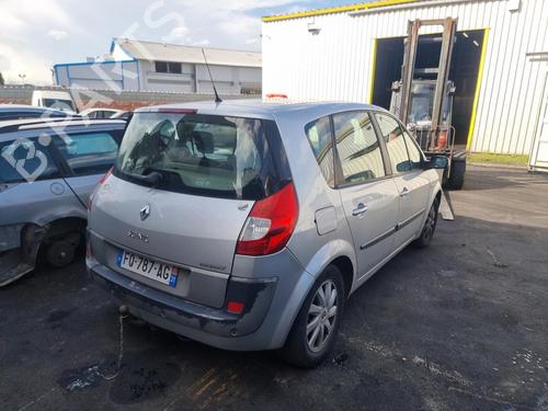 Gearbox RENAULT SCÉNIC II (JM0/1_) 2.0 dCi (JM1K) | BP25692788M3 