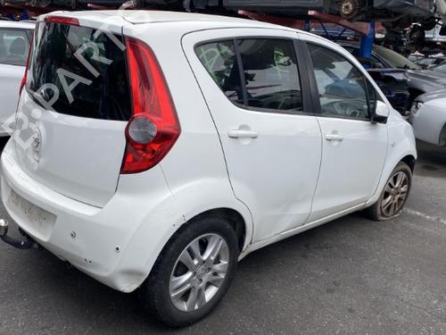 Engine OPEL AGILA B (H08) 1.2 (F68) | BP25695117M1