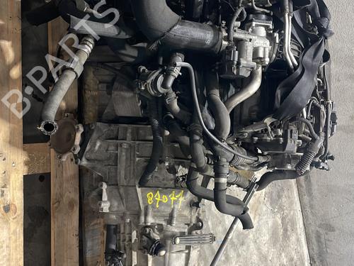 Used Engine AUDI A4 B8 (8K2) 2.0 TDI (143 hp) 28730196