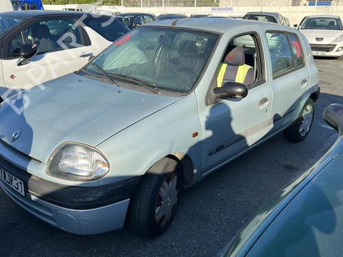 Used Parts RENAULT CLIO II (BB_, CB_) 1.2 LPG (BB0A, CB0A) 2539243