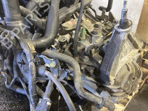 Used Gearbox Gearbox RENAULT ESPACE IV (JK0/1_) 2.2 dCi (JK0H) (150 hp) 25678609 25678609