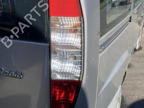 Used Right taillight Right taillight FIAT DOBLO Box Body/MPV (223_) 1.9 JTD (105 hp) 29293124 29293124