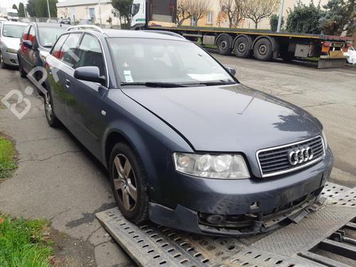 Right mirror AUDI A4 B6 Avant (8E5) 1.9 TDI | BP25687340C27 