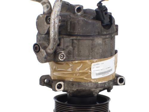 Used AC compressor VW GOLF IV (1J1) 1.6 16V (105 hp) 29157811