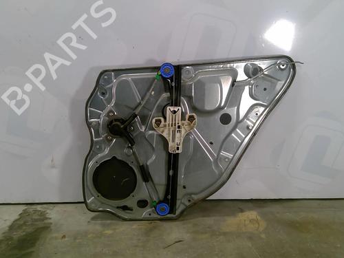 Rear left window mechanism VW POLO (9N_, 9A_) 1.4 TDI | BP25681574C24 