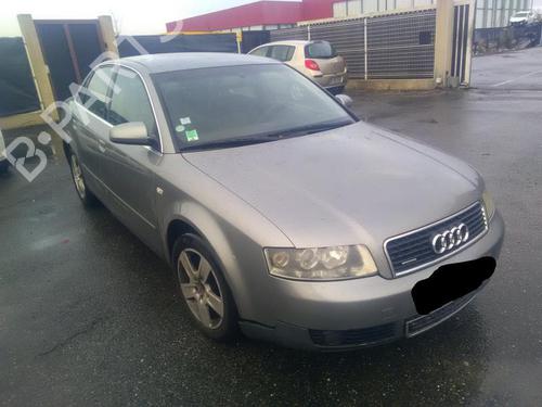 Gearbox AUDI A4 B6 (8E2) 2.5 TDI quattro | BP25698823M3 