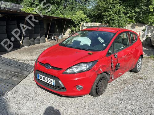 Starter FORD FIESTA VI (CB1, CCN) 1.4 TDCi | BP25679124M8 