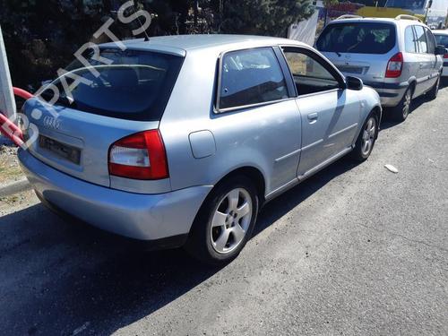 Left taillight AUDI A3 (8L1) 1.9 TDI | BP25699246C34 