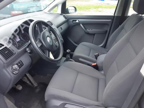 Steering wheel VW TOURAN (1T1, 1T2) 1.9 TDI | BP25699456C49 