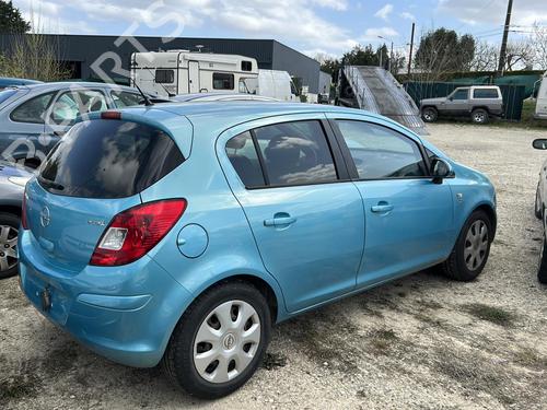 Starter OPEL CORSA D (S07) 1.3 CDTI (L08, L68) | BP25679307M8 - Image 6