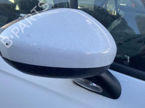 Used Right mirror CITROËN C3 II (SC_) 1.6 HDi (92 hp) 27595798