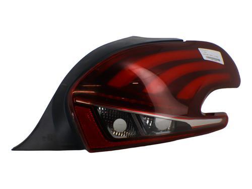 Used Right taillight PEUGEOT 208 I (CA_, CC_) 1.5 BlueHDI 100 (102 hp) 29924203