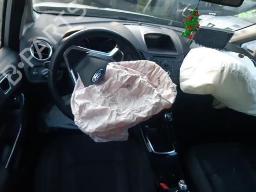 Climate control FORD FIESTA VI (CB1, CCN) 1.6 TDCi | BP25687621I5 - Image 5