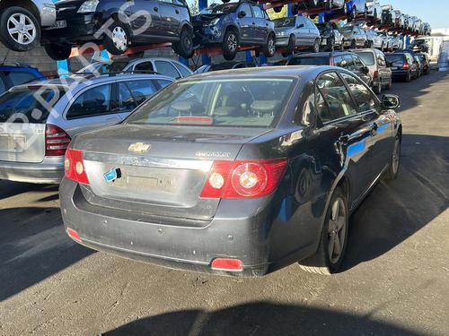 Used Left tailgate light CHEVROLET EPICA (KL1_) 2.0 D (150 hp) 25692455