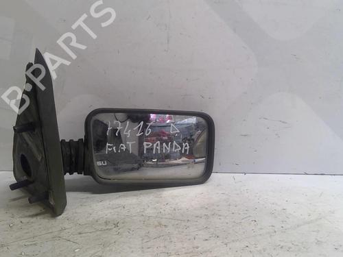 Used Right mirror Right mirror FIAT PANDA (141_) 750 (34 hp) 25699080 25699080