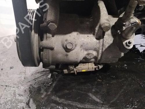Used AC compressor CITROËN C3 I (FC_, FN_) 1.4 i (73 hp) 27631261