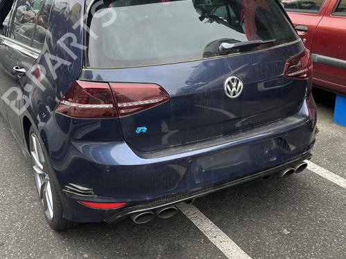Used Left tailgate light Left tailgate light VW GOLF VII (5G1, BQ1, BE1, BE2) 2.0 R 4motion (300 hp) 33700292 33700292