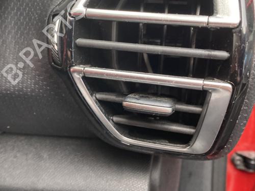 Air vent CITROËN C4 III (BA_, BB_, BC_) ë-C4 (BCZKXC, BZCKSC) 98318054ZD