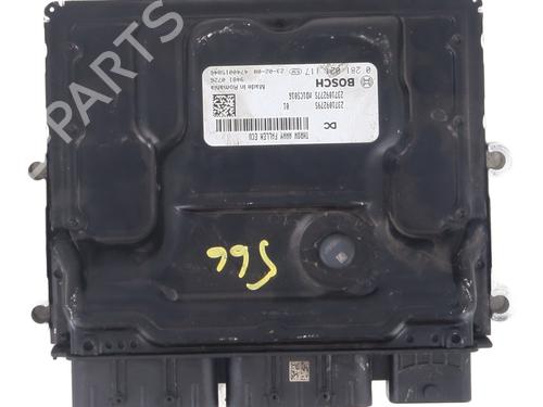 Control unit RENAULT EXPRESS Box Body/MPV 1.5 Blue dCi 95 (F6AB) | BP37750884M11 - Image 2