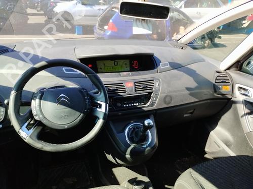Left front window switch CITROËN C4 Picasso I MPV (UD_) | BP36556769I27 - Image 3