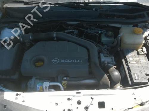 Heater blower motor OPEL ASTRA H (A04) 1.7 CDTI (L48) | BP25689800M62