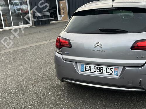 Left taillight CITROËN C4 II (NC_) 1.6 BlueHDi 120 | BP31363287C34 