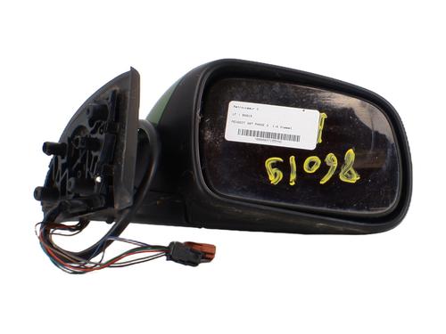 Right mirror PEUGEOT 307 (3A/C) 1.6 HDi | BP25674003C27 