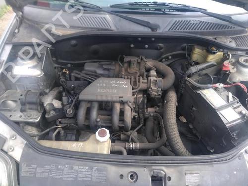 AC compressor RENAULT CLIO II (BB_, CB_) 1.2 (BB0A, BB0F, BB10, BB1K, BB28, BB2D, BB2H, CB0A,... | BP25695096M34 