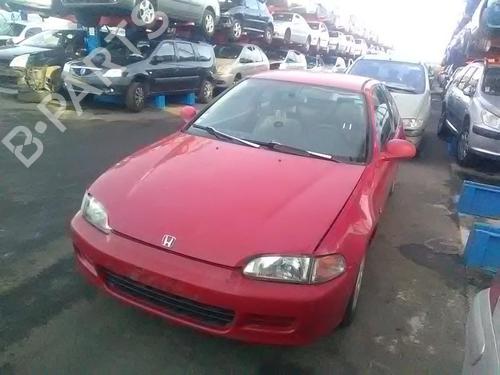 Brugte HONDA CIVIC V Hatchback (EG, EH)  1.3 16V (EG3)  2540438