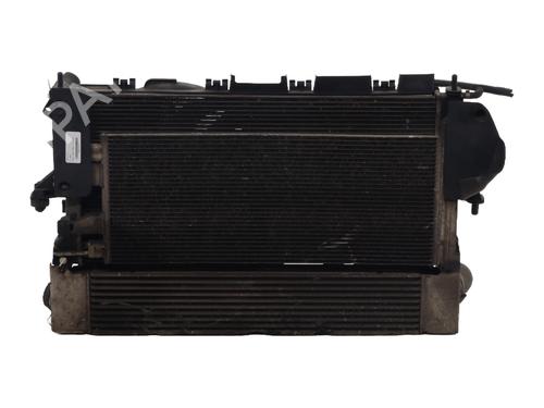 Køler CITROËN JUMPER II Van 2.2 HDi 130 (130 hp) 27609524