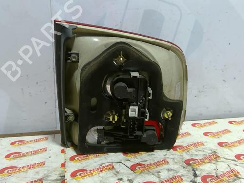 Used Left tailgate light VW TOUAREG (7LA, 7L6, 7L7) 2.5 R5 TDI (174 hp) 25687214
