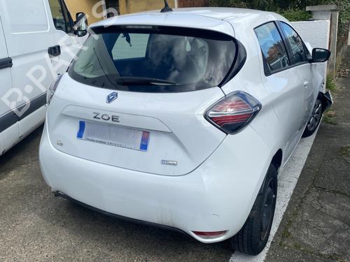 Bagklap CC/Kombi-Coupé RENAULT ZOE (BFM_) ZOE (BFMC, BFMD) (136 hp) 27253788