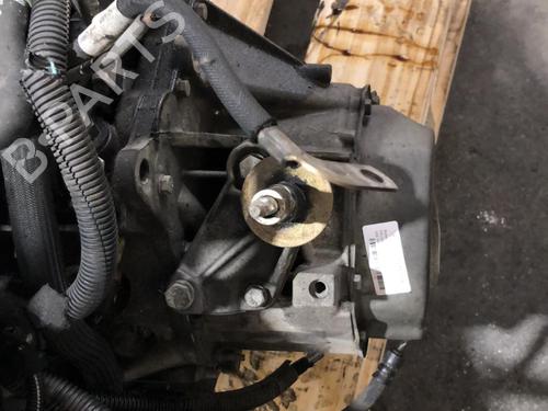 Gearbox PEUGEOT 206 Hatchback (2A/C) 1.6 HDi 110 | BP25693006M3 