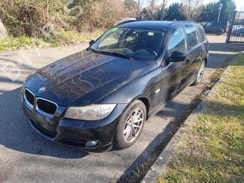 Climate control BMW 3 Touring (E91) 318 d | BP25687084I5 - Image 5