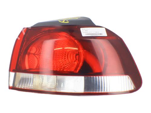 Right taillight VW GOLF VI (5K1) 1.4 | BP33126151C35 - Image 4
