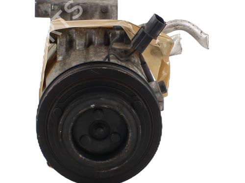 AC compressor HYUNDAI ix35 (LM, EL, ELH) 1.7 CRDi | BP25692008M34 
