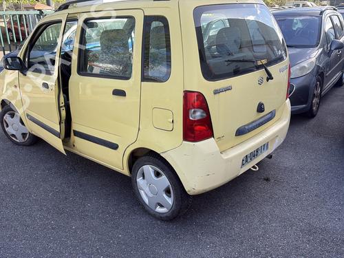 SUZUKI WAGON R+ (MA) 1.3 (RB413) 4554959