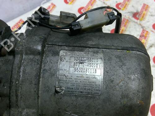 AC compressor NISSAN PRIMERA (P10) 2.0 D | BP25696897M34 