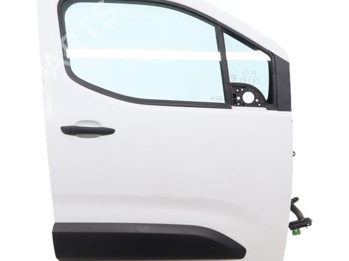right-front-door-peugeot-partner-box-bodympv-k9-2018-36910622 main image